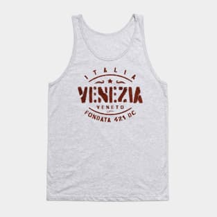 Venice, Italy Tank Top